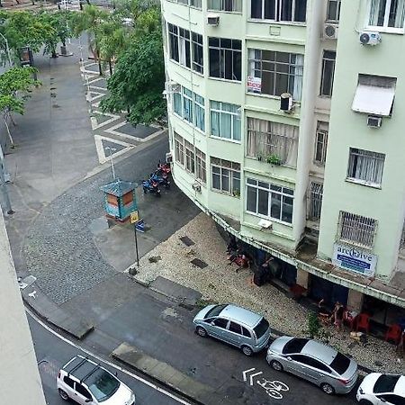 Apartamento No Coracao De Copacabana Appartement Rio de Janeiro Buitenkant foto