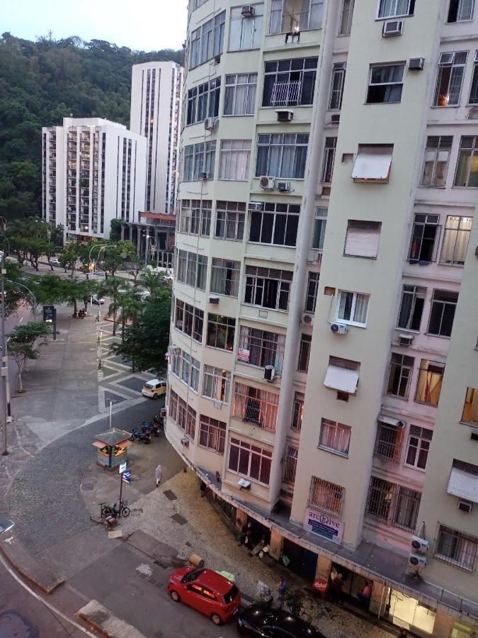 Apartamento No Coracao De Copacabana Appartement Rio de Janeiro Buitenkant foto