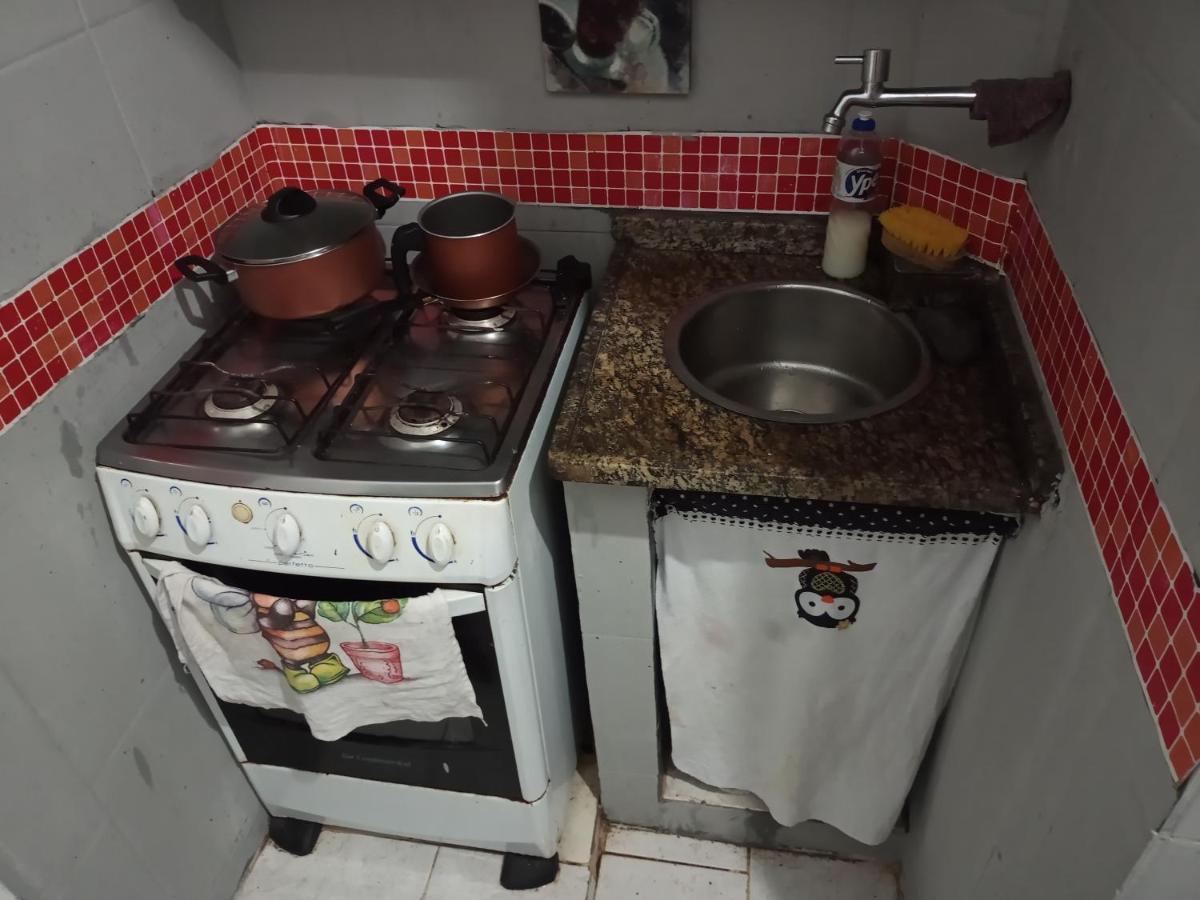 Apartamento No Coracao De Copacabana Appartement Rio de Janeiro Buitenkant foto