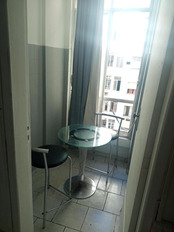 Apartamento No Coracao De Copacabana Appartement Rio de Janeiro Buitenkant foto